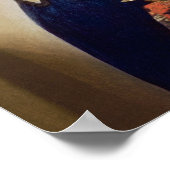 Young Woman with a Water Jug, c.1662 Poster (Hoek)