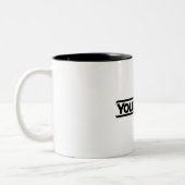 YoungArts Coffee Mok (Links)