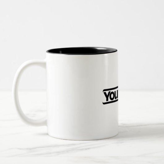 YoungArts Coffee Mok (Links)