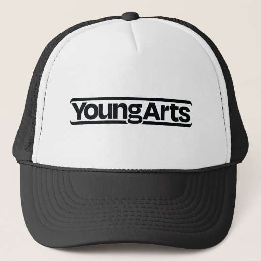 YoungArts Trucker Hat Trucker Pet (Voorkant)