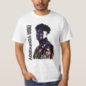 Youngboy NBA klassiek geschenk T-shirt (Voorkant)