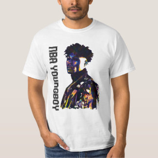 Youngboy NBA klassiek geschenk T-shirt