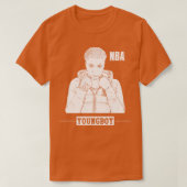 youngboy NBA T-shirt (Design voorkant)