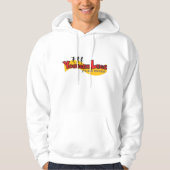 Younger Legs Hoodie (Voorkant)