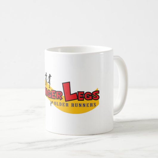Younger Legs Mok (Voorkant rechts)