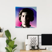 Youngman Mayakovsky Poster (Thuiskantoor)