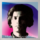 Youngman Mayakovsky Poster (Voorkant)
