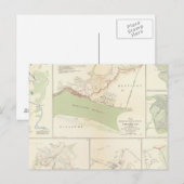 Youngs Branch Columbus, Ky Briefkaart (Voorkant / Achterkant)