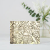 Youngstown, OH  Map Briefkaart (Staand voorkant)