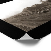 Youngstown OH Steel Photo 1910 Poster (Hoek)