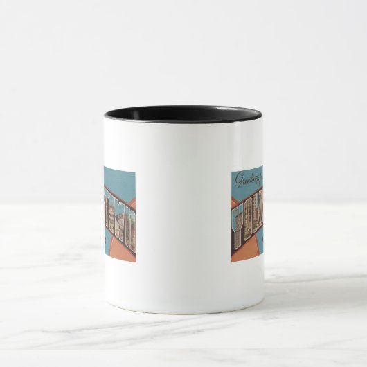 Youngstown, Ohio - Grote letterscènes Mok