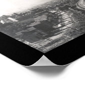 Youngstown Panoramic Photo 1905 Poster (Hoek)