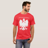 Youngstown Poolse trots T-shirt (Voorkant volledig)