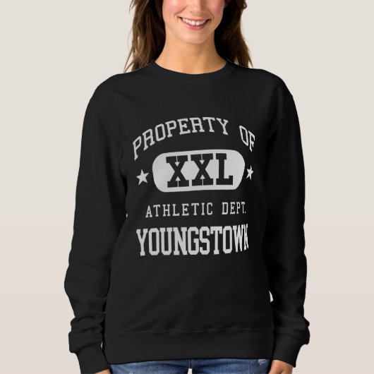 Youngstown XXL Athletic School Property Trui (Voorkant)