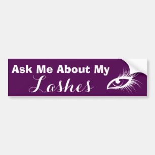 Younique Presenter Bumpersticker Lashes Mascara