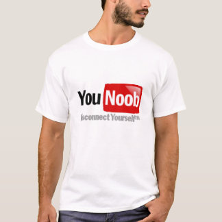 YouNoob T-shirt