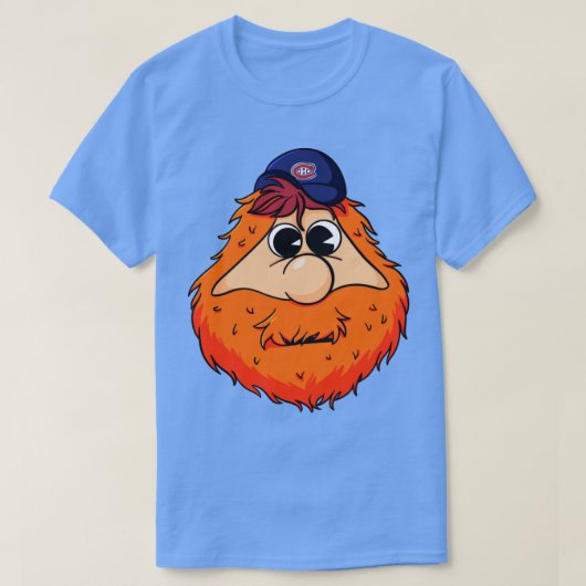 Youppi T-shirt (Design voorkant)
