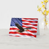 Your American Journey Begins – New U.S. Citizen Kaart (Gele Bloem)