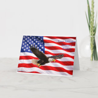 Your American Journey Begins – New U.S. Citizen Kaart