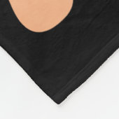 Your Anxiety Is A Lying Cute Ss Cute Ss Quote Moti Fleece Deken (Hoek)