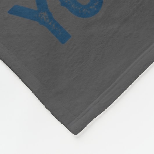 Your Attitude Determines Your Altitude Motivationa Fleece Deken (Hoek)