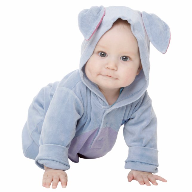 Your Baby Photo Statuettes Cutout Staand Fotobeeldje (Voorkant)