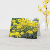 Your Beauty Kaart (Gele Bloem)