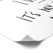 Your Birth Your Way Poster (Hoek)