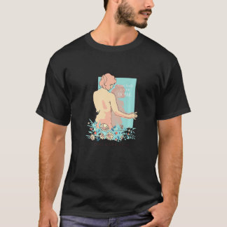 Your Body Is Your Home Take Care   T-shirt