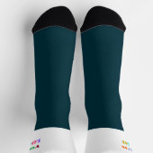 Your Branded Business Promotional Socks Template Sokken (Top)