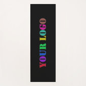 Your Branded Business Promotional Yoga Mat Example (Voorkant)