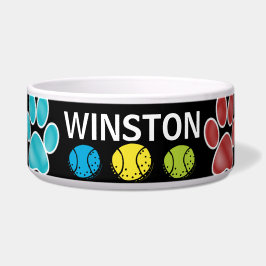 Your Buddy's Bowl beroemd gemaakt door SRF Voerbakje