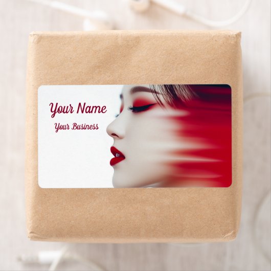 Your Business Etiket (Insitu)