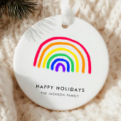 Your Child's Own Artwork | Upload Kids Drawing Keramisch Ornament