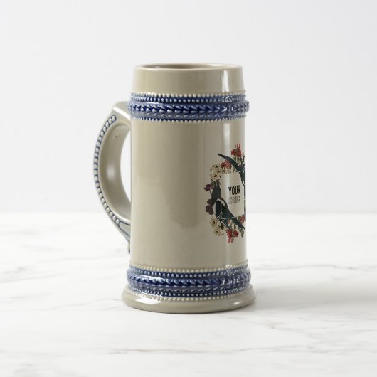 your choice an amazing design bierpul (Voorkant links)