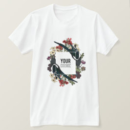 your choice an amazing design  t-shirt