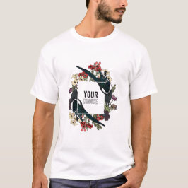 your choice an amazing design  t-shirt