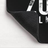 Your Comfort Zone Will Kill You Gym Motivational Y Muismat (Hoek)