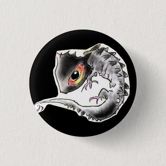 Your Custom 丸い缶バッジ Ronde Button 3,2 Cm (Voorkant)