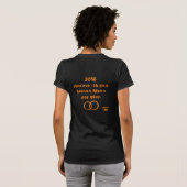 Your Custom Bella Canvas Fine Jersey T-Shirt f (Achterkant volledig)