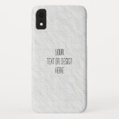 Your Custom Design - Case-Mate iPhone Case (Achterkant)