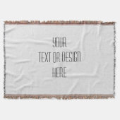 Your Custom Design - Deken (Voorkant)