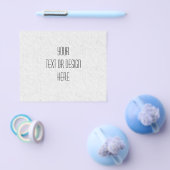 Your Custom Design - Flyer (Enkel)