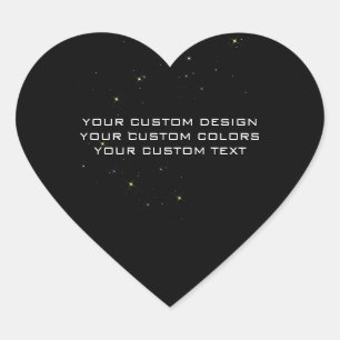 Your Custom Design - Hart Sticker
