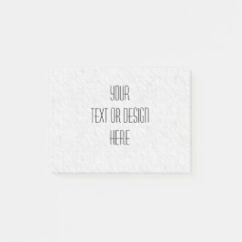 Your Custom Design - Post-it® Notes