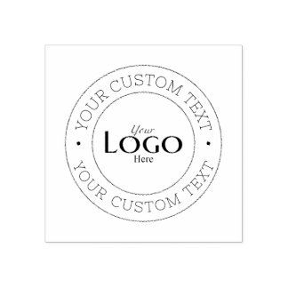 Your Custom Logo  Rubberstempel