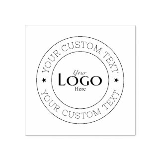 Your Custom Logo  Rubberstempel