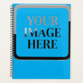 Your Custom Memory - Personalized Photo Placeholde Planner (Voorkant)