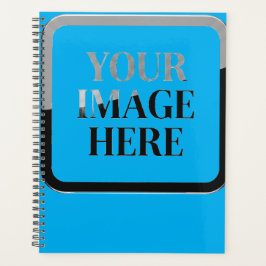 Your Custom Memory - Personalized Photo Placeholde Planner