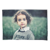 Your Custom Photo Pillowcase Kussensloop (Voorkant)